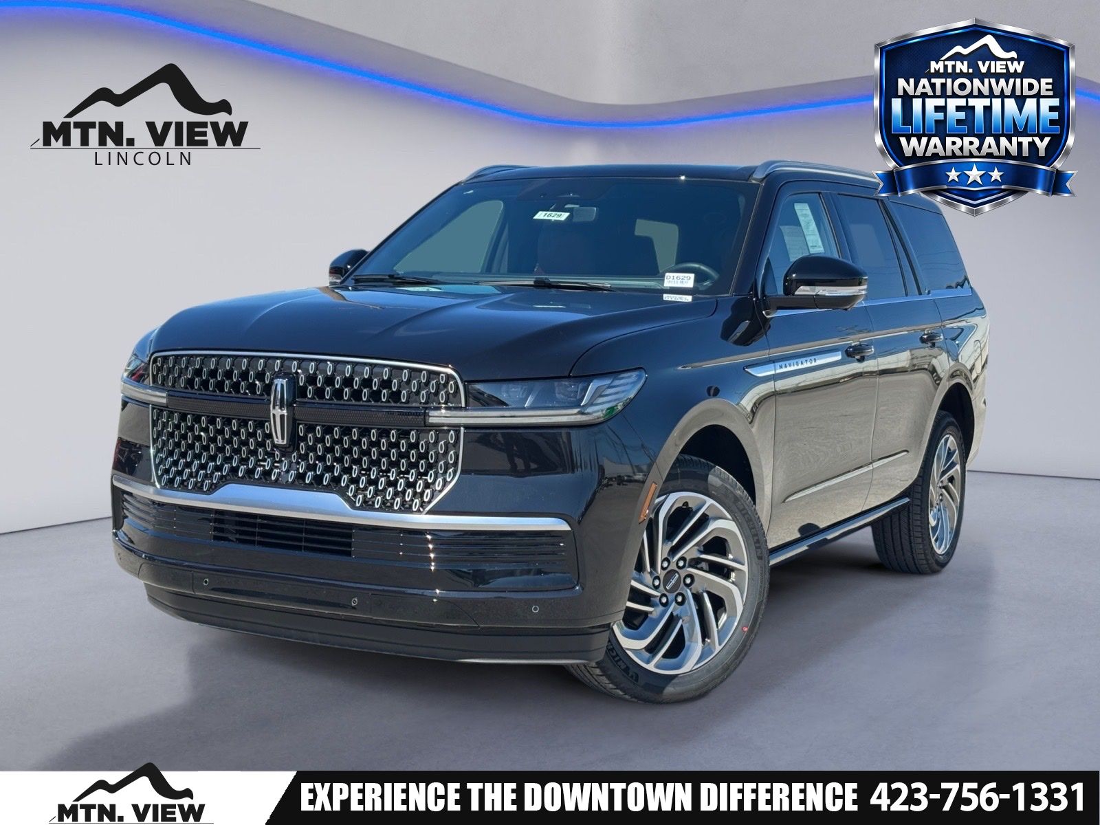 2026 Lincoln Navigator