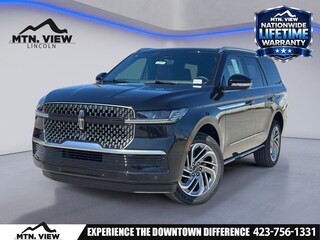 2026 Lincoln Navigator Reserve SUV