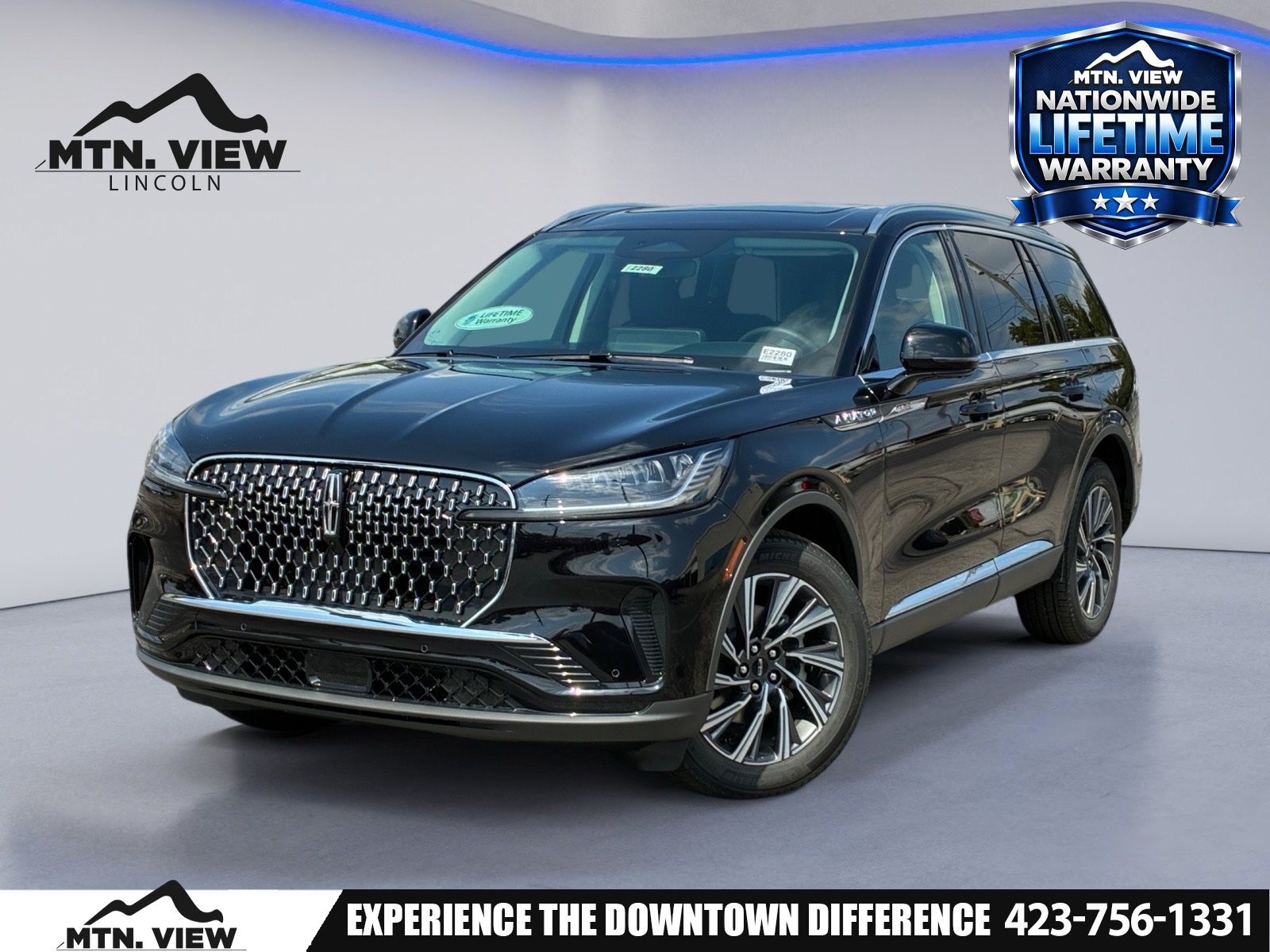  Lincoln Aviator