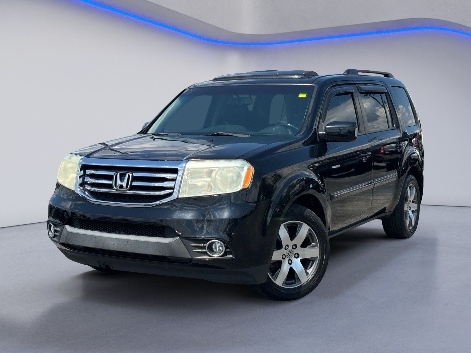 Used 2014 Honda Pilot Touring