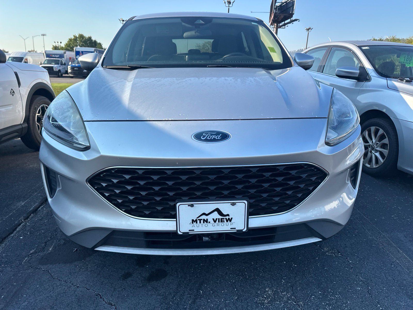 Certified 2020 Ford Escape SE SUV