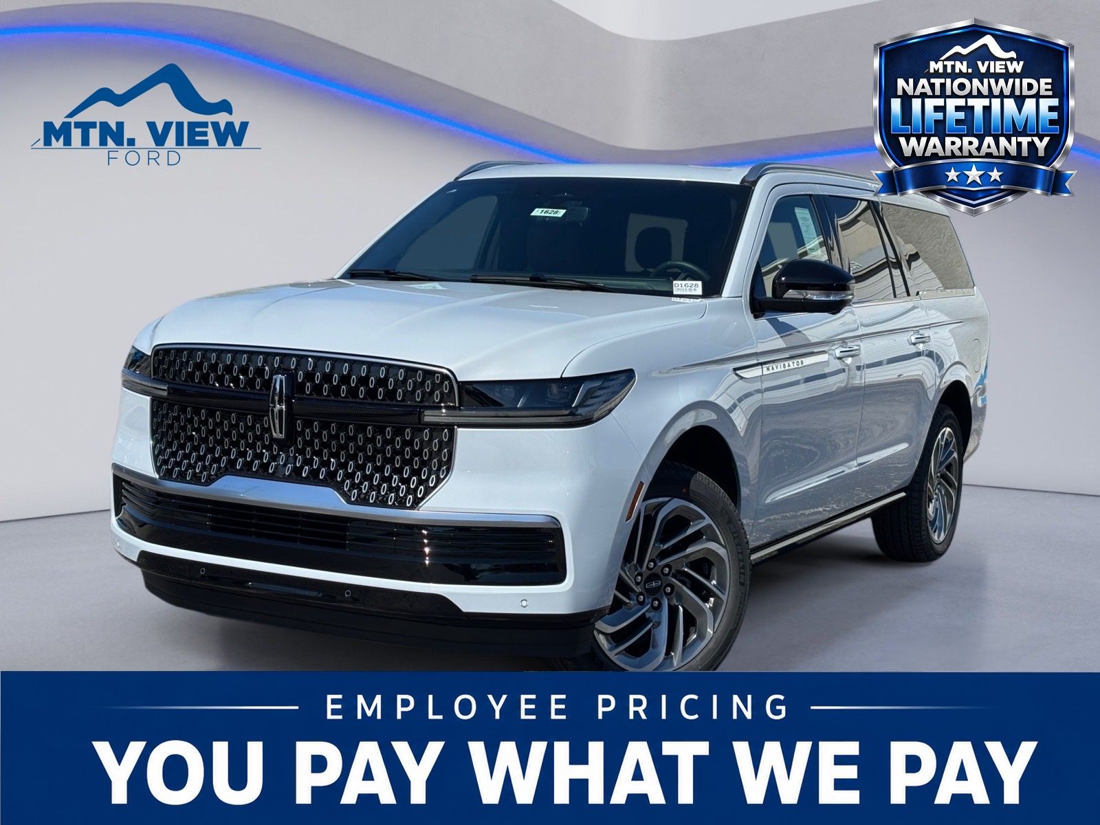 New 2026 Lincoln Navigator L For Sale | Chattanooga TN