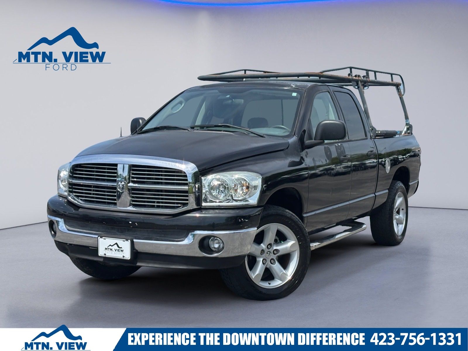 2007 Dodge Ram 1500 Pickup