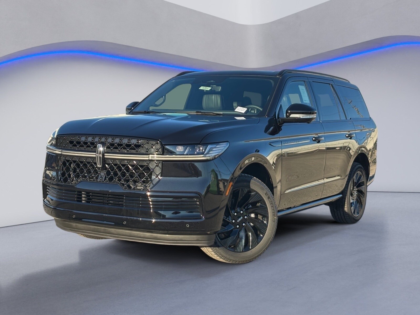 2025 Lincoln Navigator Reserve photo 2