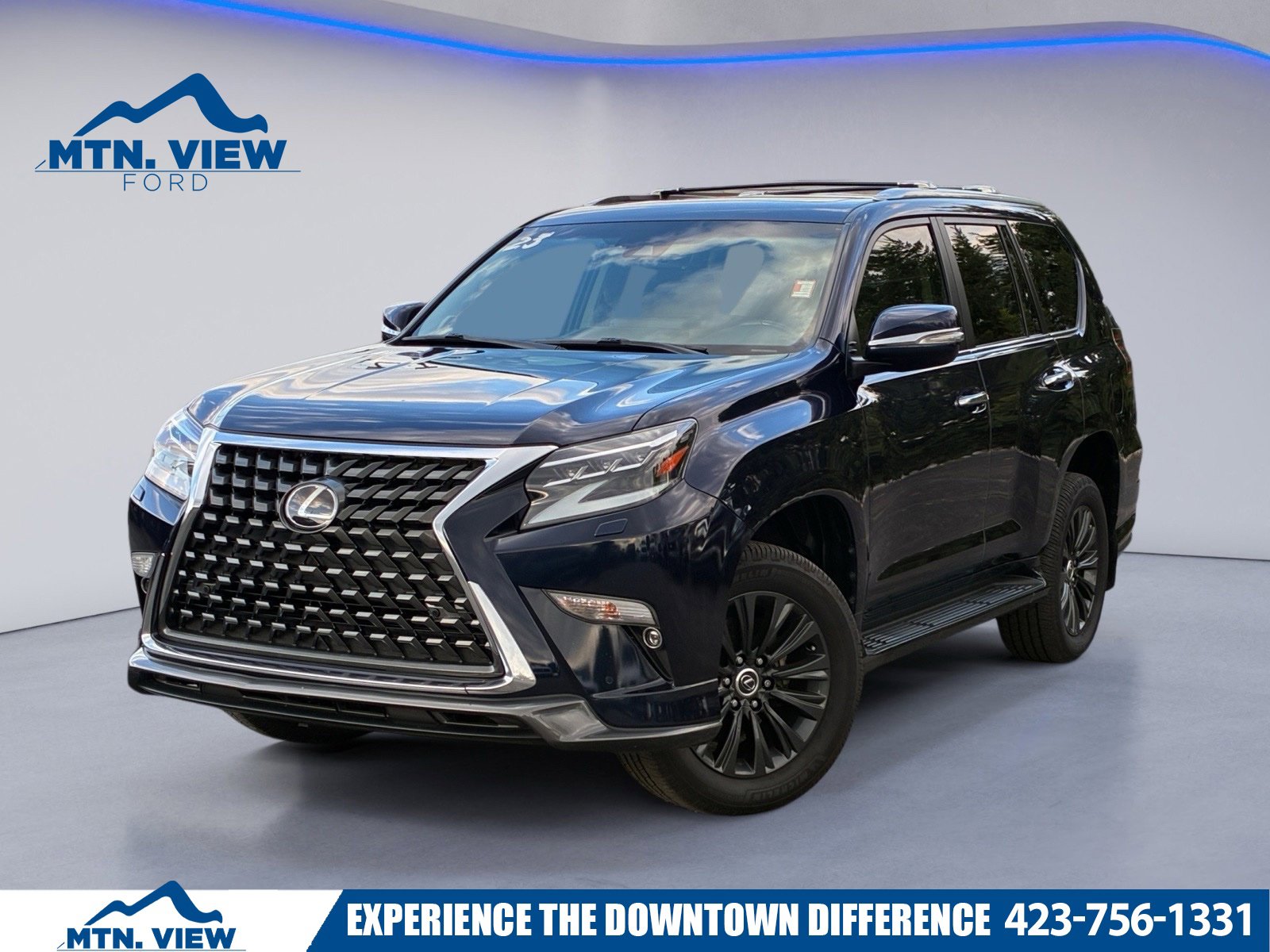 2023 Lexus GX