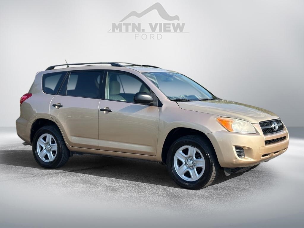 Used 2010 Toyota RAV4 Base with VIN 2T3ZF4DV6AW036808 for sale in Chattanooga, TN