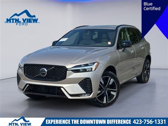 Certified Pre-Owned 2026 Volvo XC60 B5 Core
