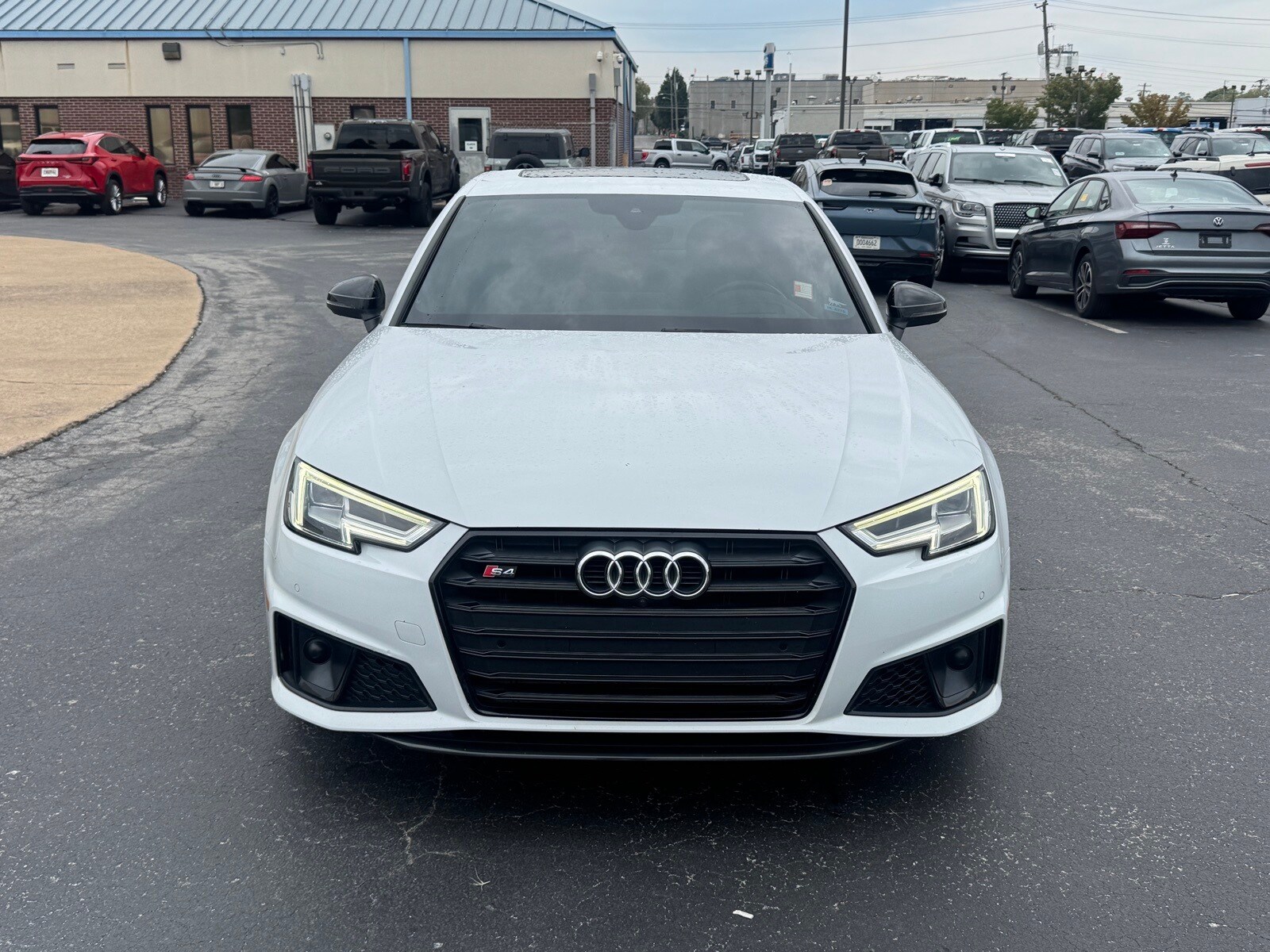 2019 Audi S4 Prestige Base photo 4