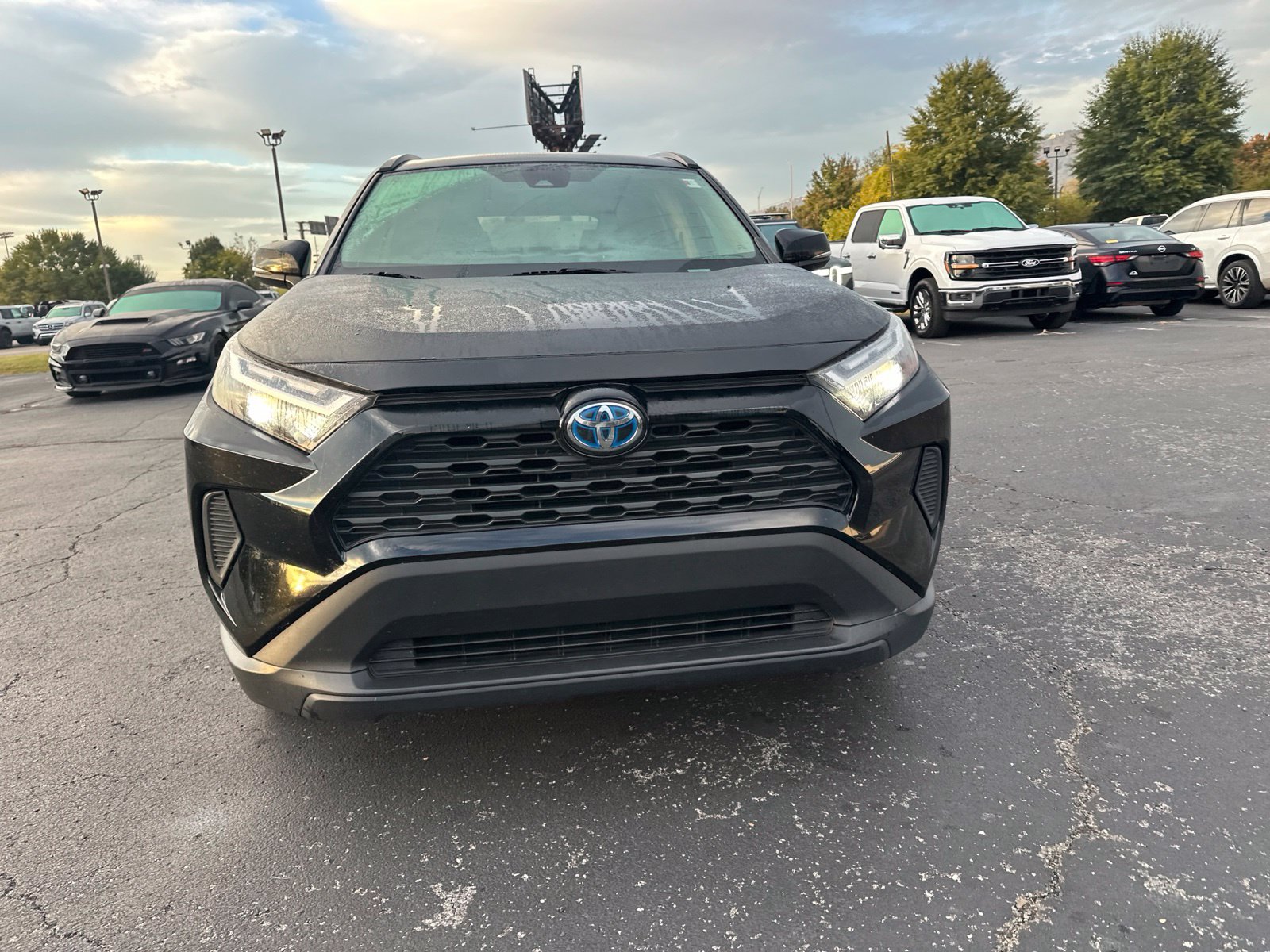 Used 2023 Toyota RAV4 Hybrid XLE SUV