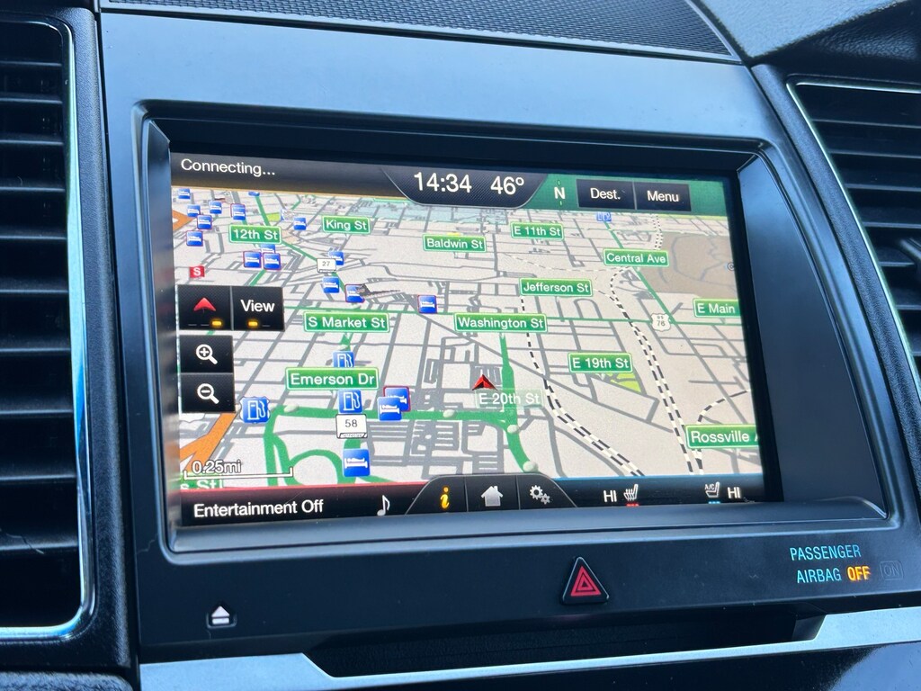 Certified 2015 Ford Taurus SHO Sedan