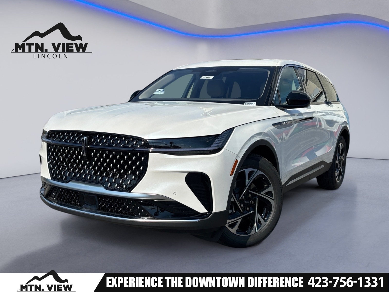 2025 Lincoln Nautilus SUV 