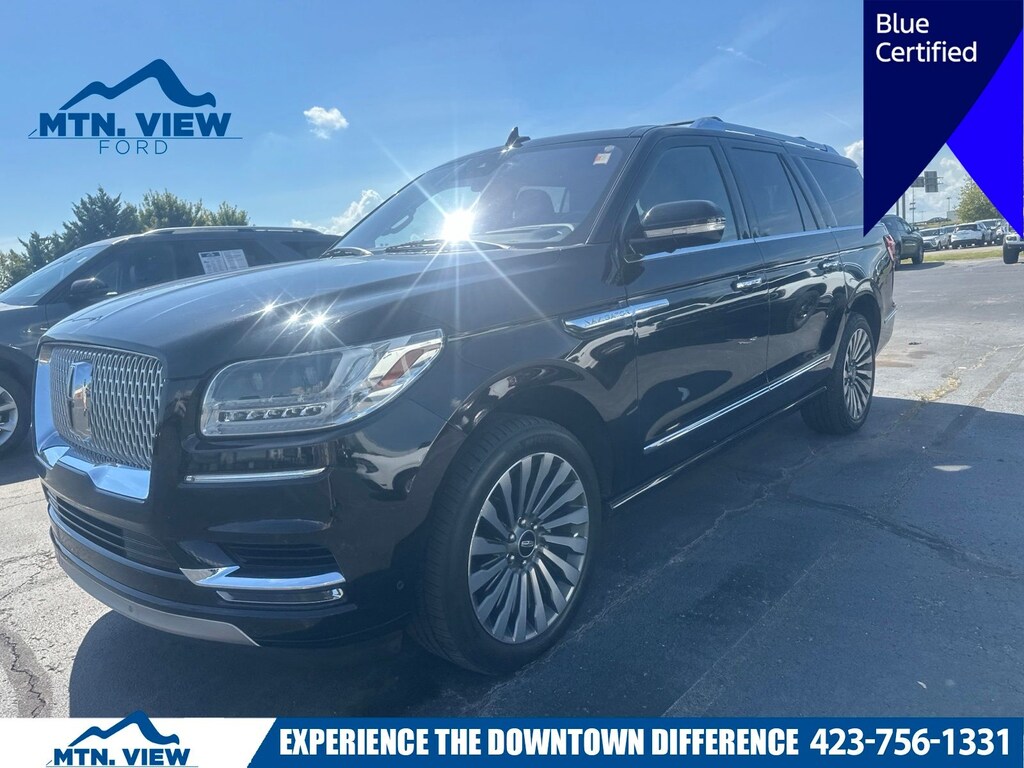 Used 2018 Lincoln Navigator L Reserve SUV