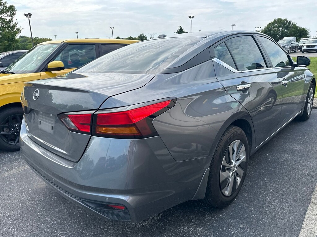 Certified 2025 Nissan Altima 2.5 S Sedan