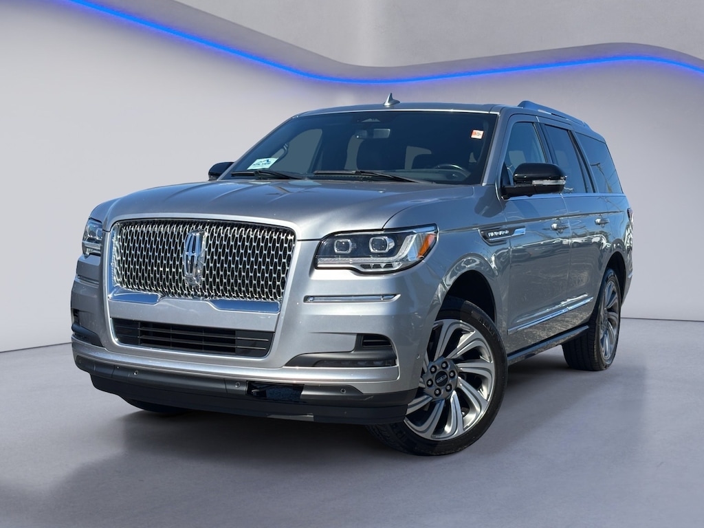 Certified 2023 Lincoln Navigator Reserve SUV
