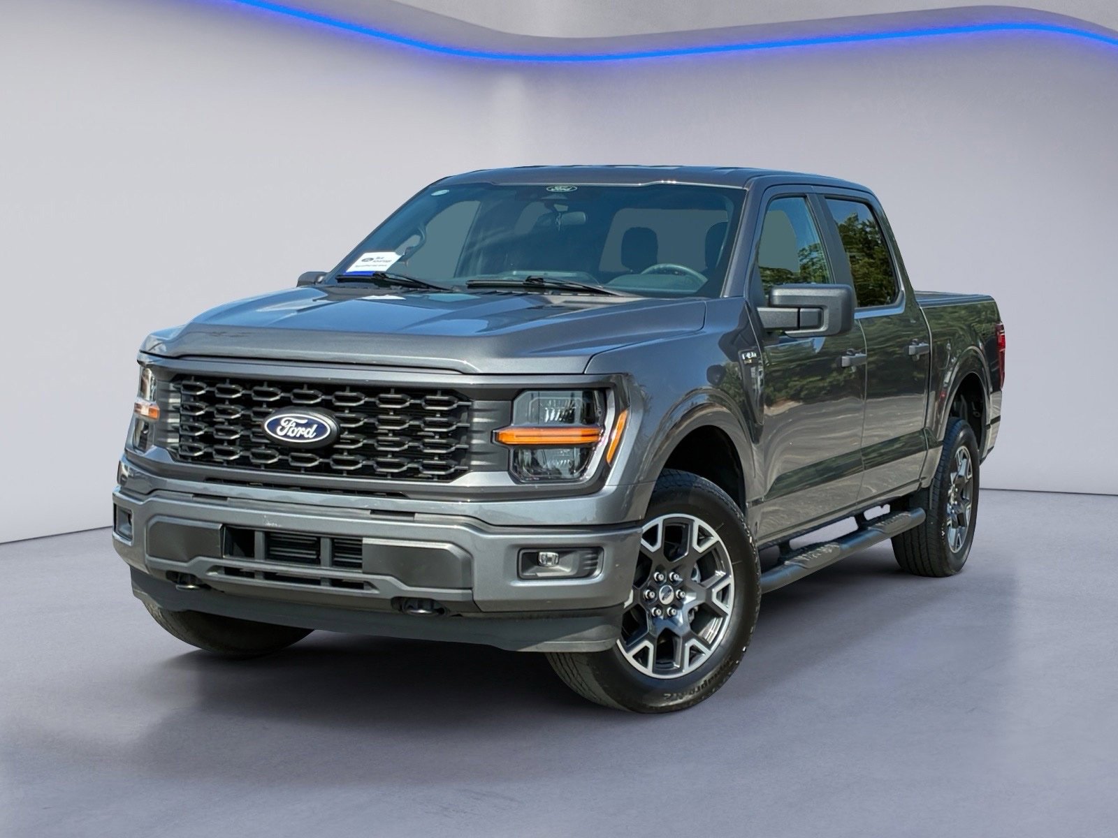 Certified 2024 Ford F-150 STX Truck SuperCrew