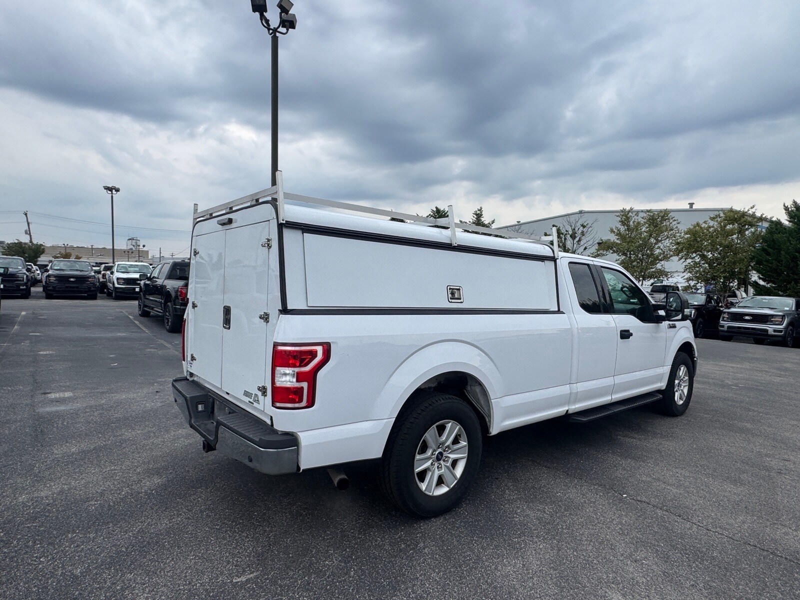 2019 Ford F-150 XLT photo 3