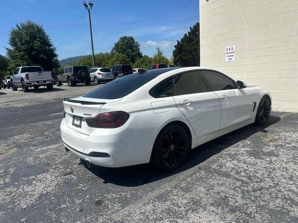 Used 2019 BMW 4 Series 440i Gran Coupe Hatchback