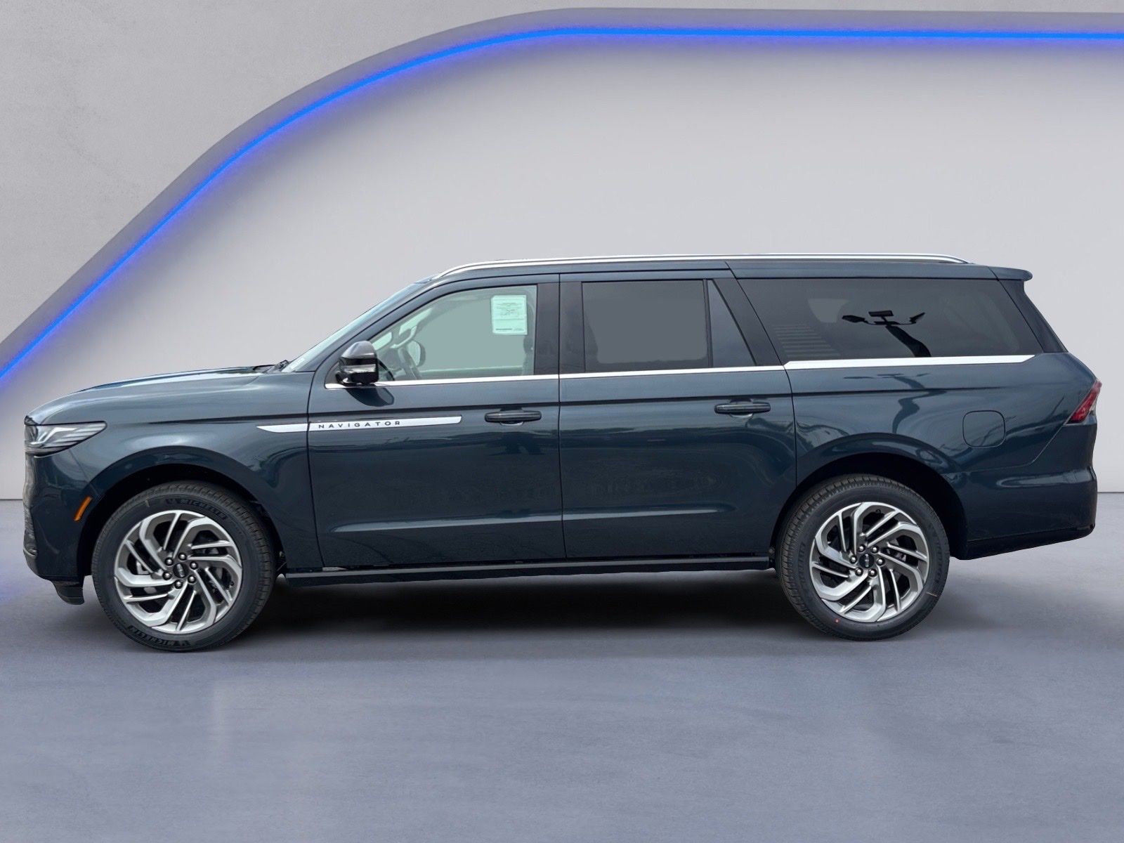 New 2026 Lincoln Navigator L For Sale | Chattanooga TN