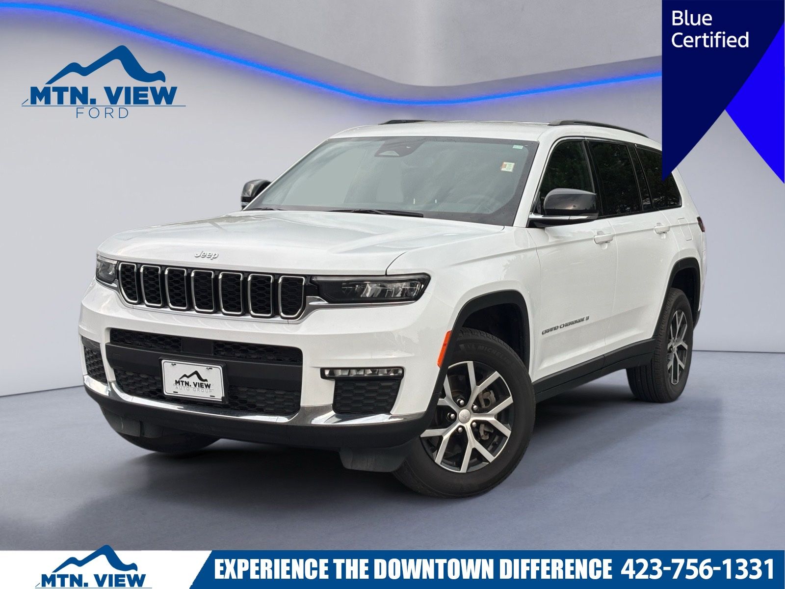 2024 Jeep Grand Cherokee L