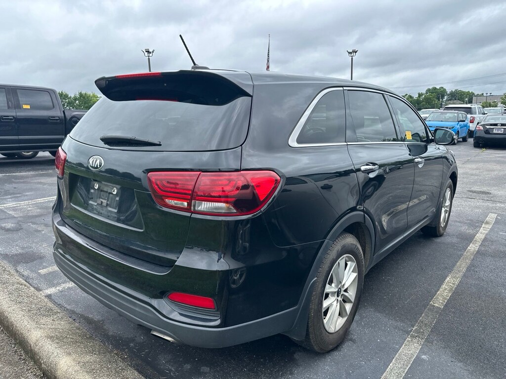 Certified 2019 Kia Sorento L SUV