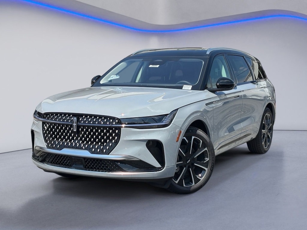 New 2026 Lincoln Nautilus Reserve SUV