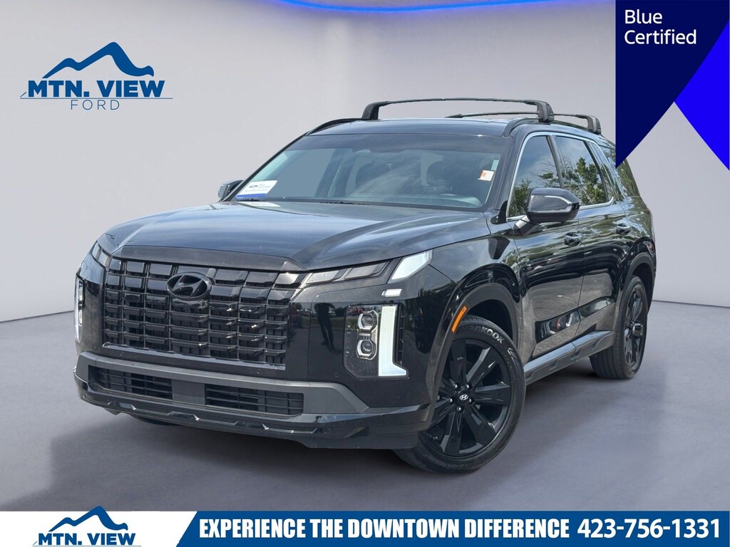 Certified 2025 Hyundai Palisade XRT SUV