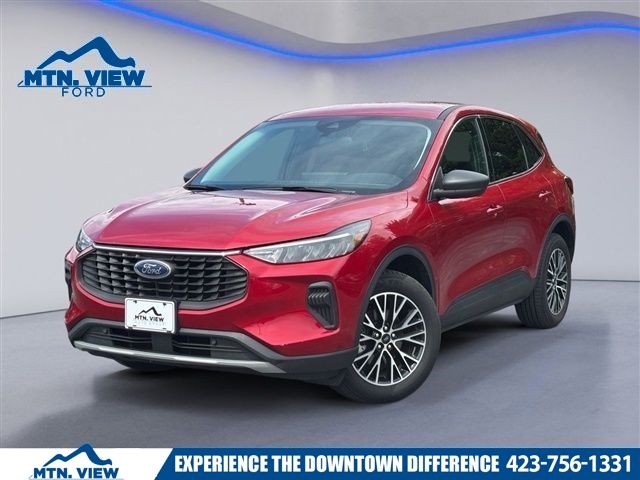 Used 2023 Ford Escape Hybrid Active