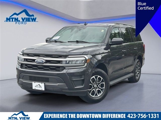 Certified Pre-Owned 2024 Ford Expedition XLT