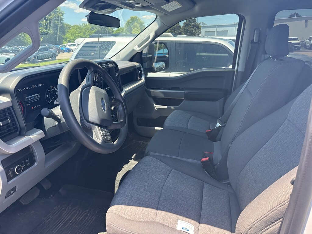 Certified 2024 Ford F-250SD XL Truck Crew Cab