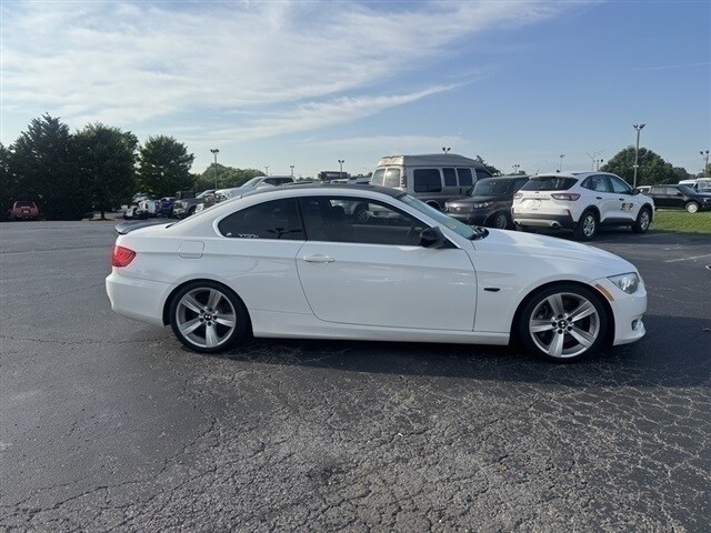 Used 2011 BMW 3 Series 335i with VIN WBAKG7C53BE598897 for sale in Chattanooga, TN