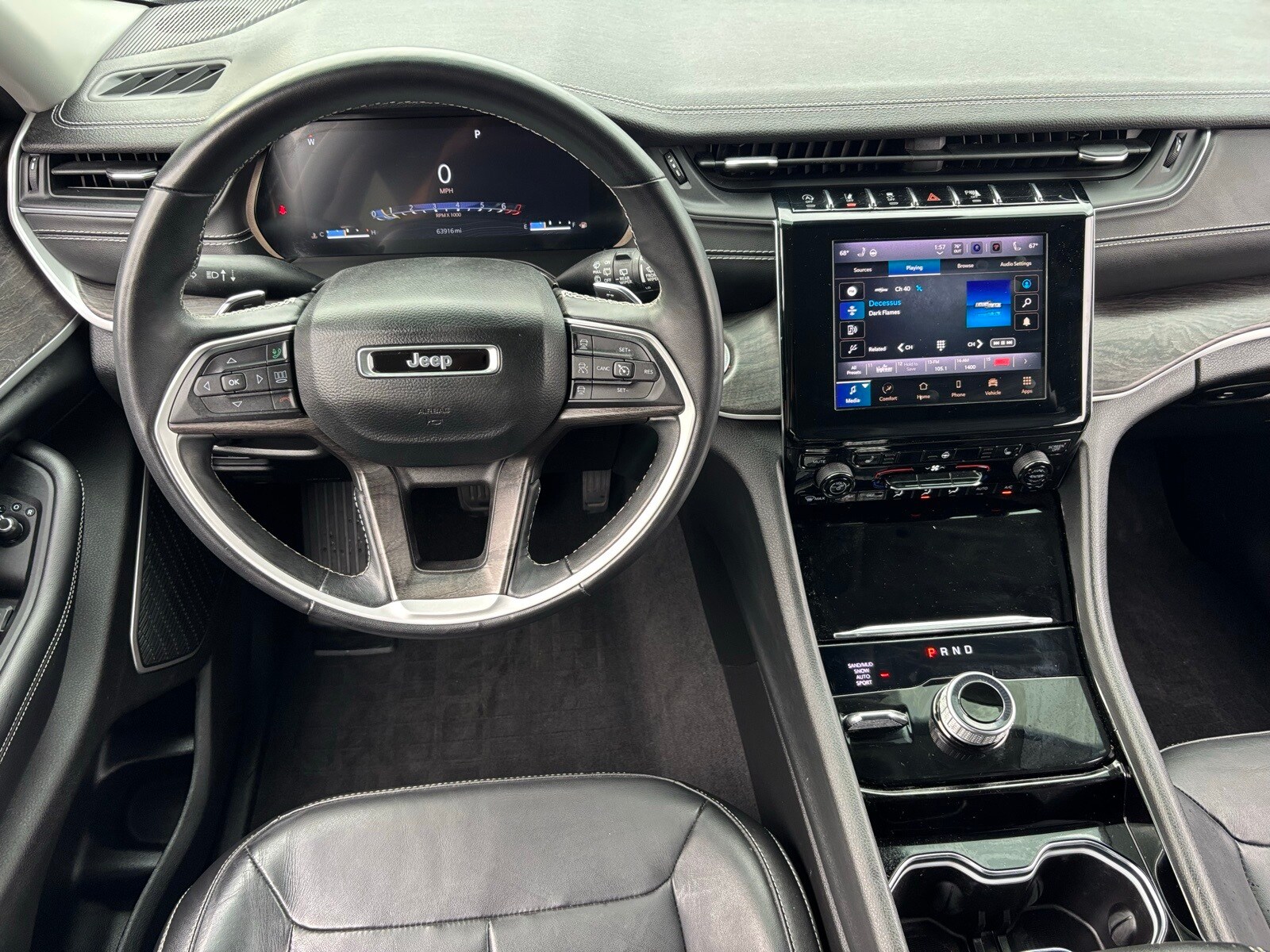 2022 Jeep Grand Cherokee Limited photo 3