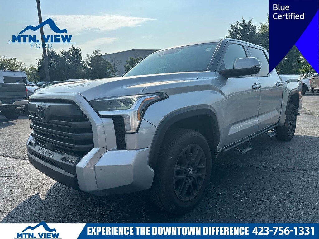Certified 2026 Toyota Tundra SR5 Truck CrewMax
