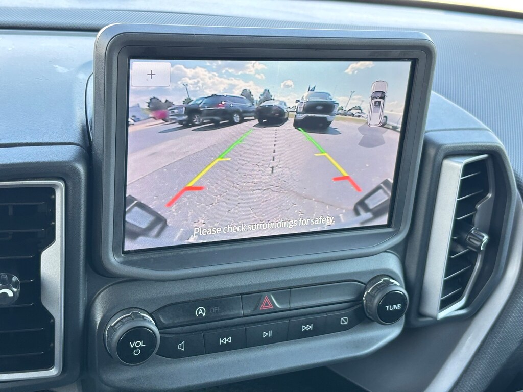 Certified 2024 Ford Bronco Sport Big Bend SUV