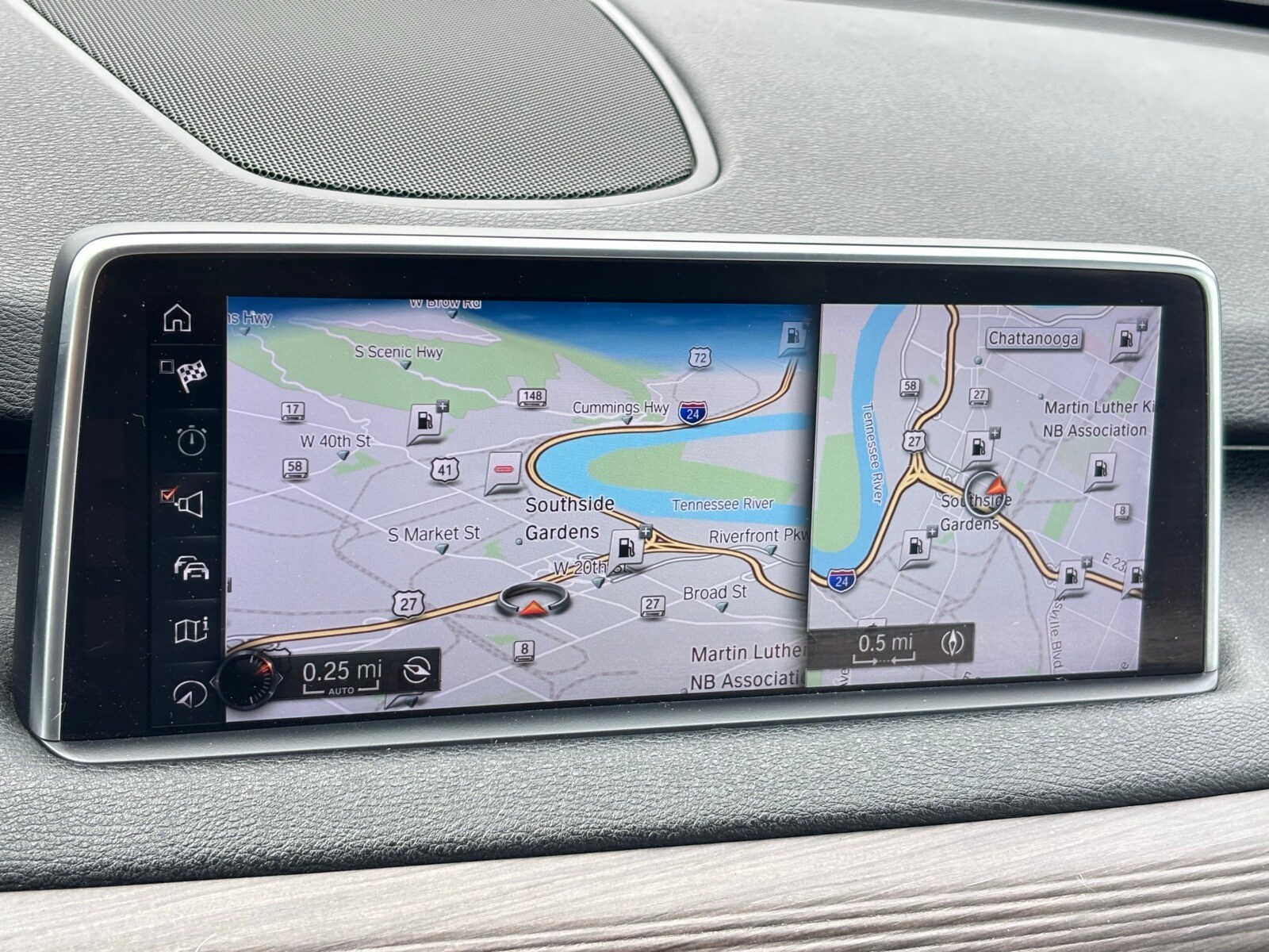 2017 Bmw X5 sDrive35i photo 2