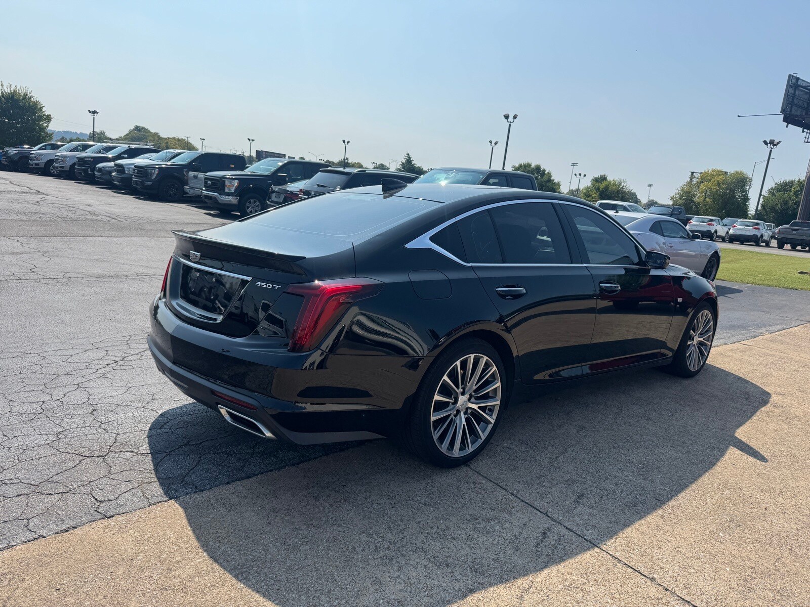 2020 Cadillac CT5 Premium Luxury photo 2