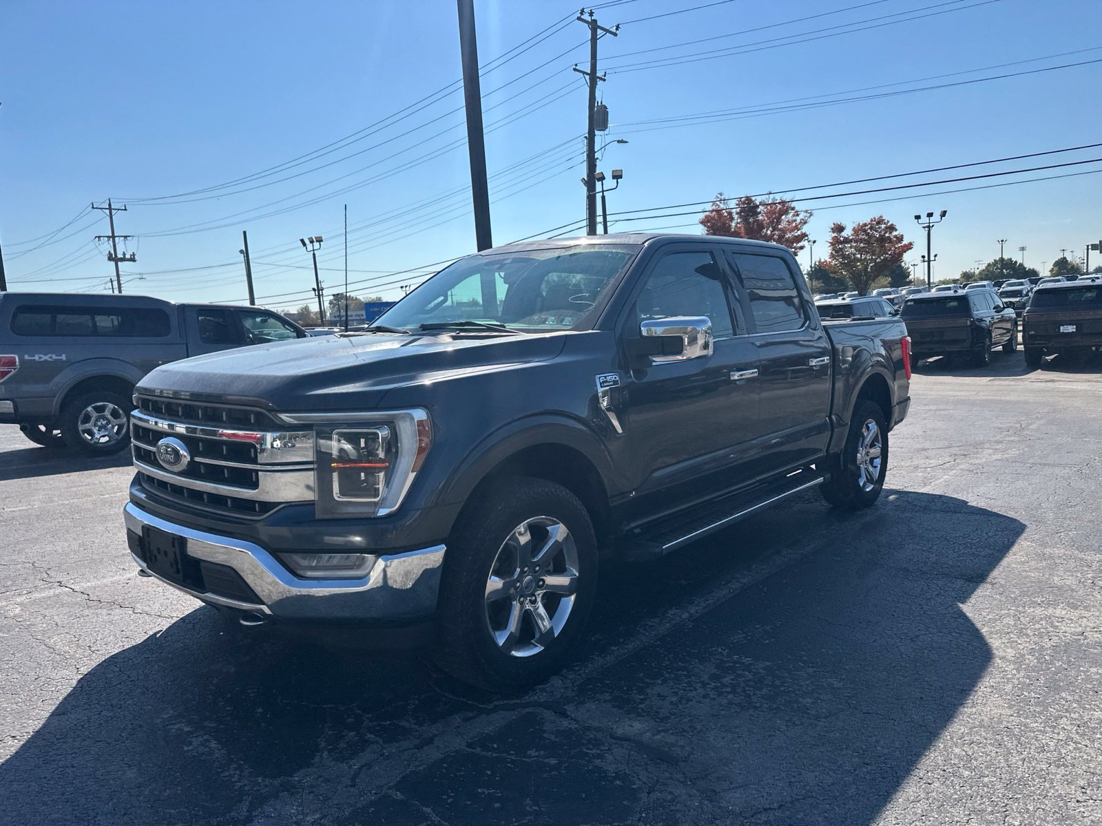  Ford F-150