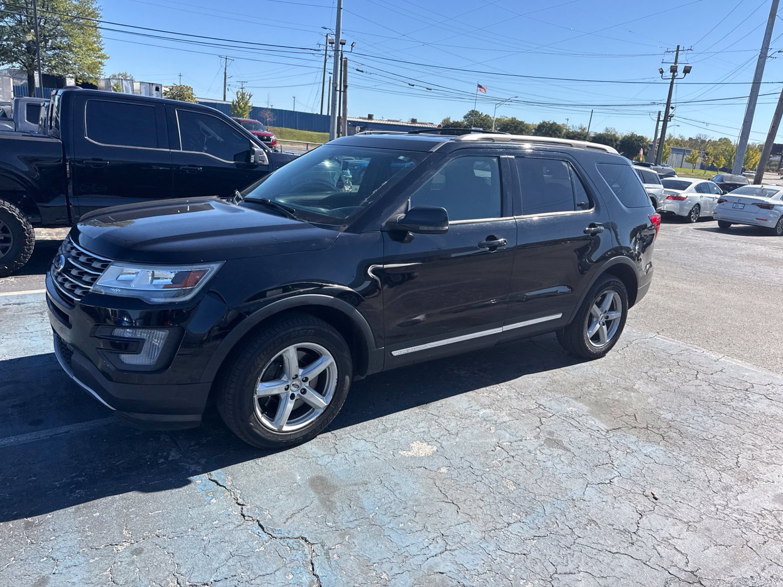  Ford Explorer