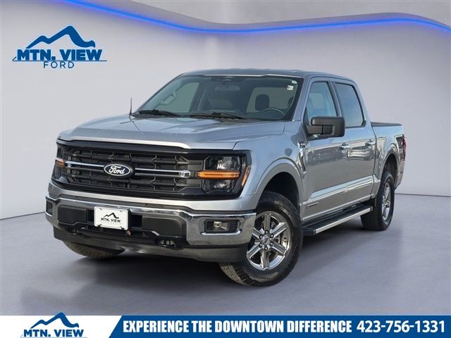 Certified Pre-Owned 2025 Ford F-150 XLT