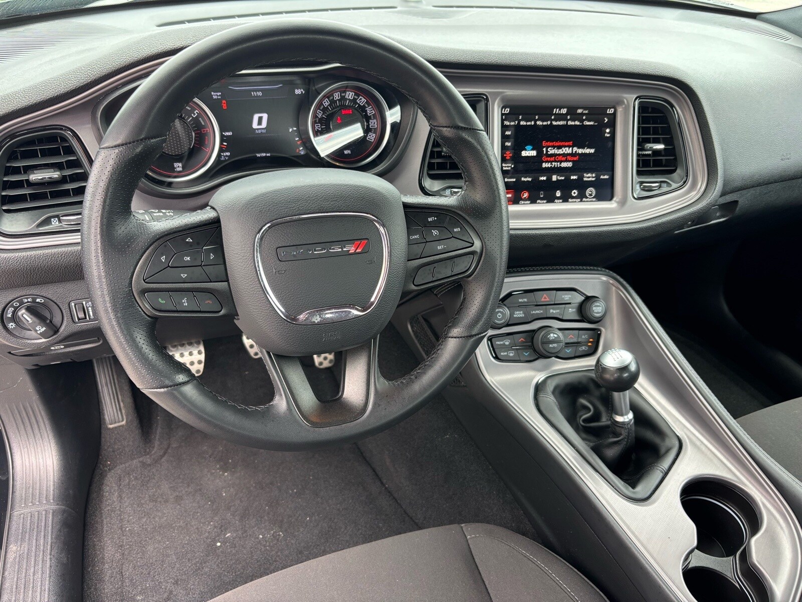 2023 Dodge Challenger R/T Scat Pack photo 4