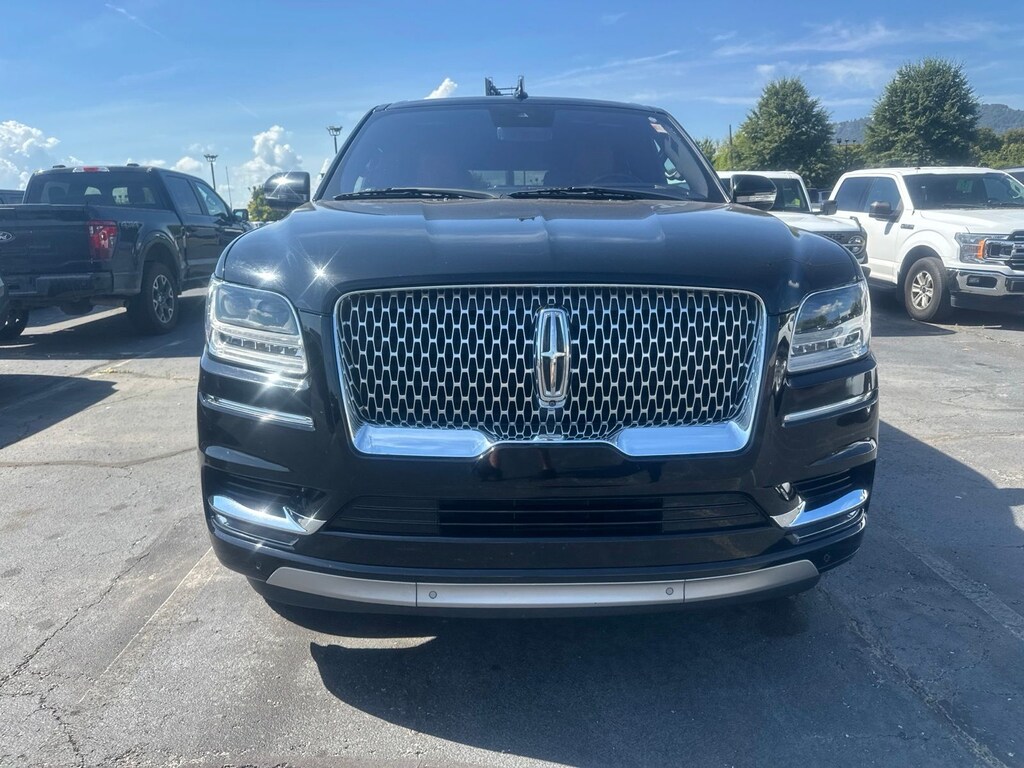 Used 2018 Lincoln Navigator L Reserve SUV