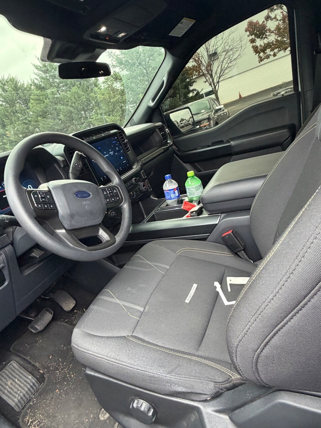 Certified 2024 Ford F-150 STX Truck SuperCrew