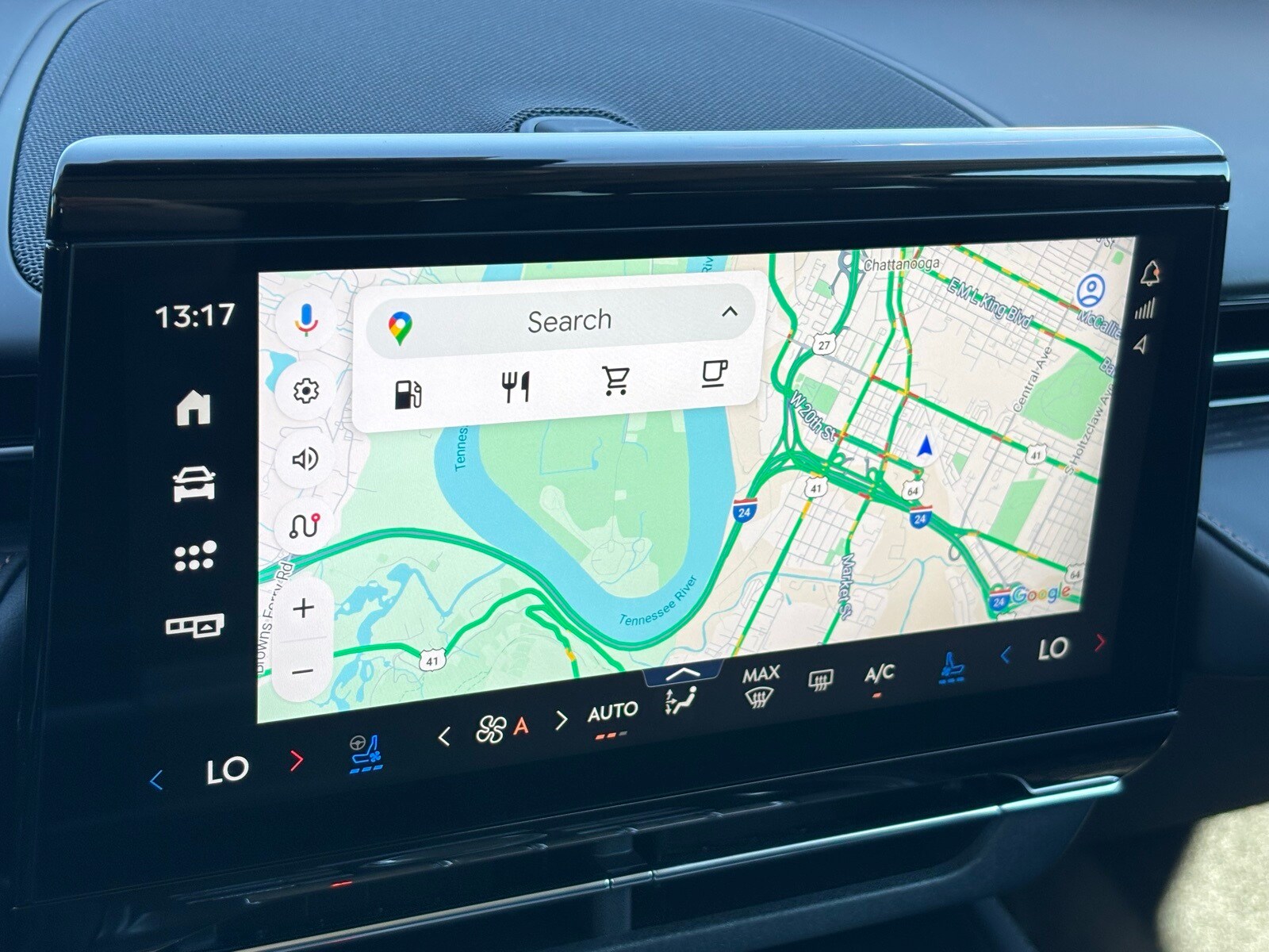 2026 Lincoln Nautilus Reserve photo 4