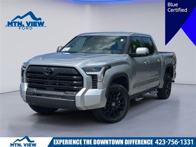 2026 Toyota Tundra 4WD