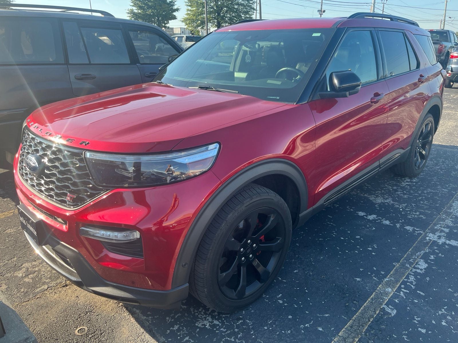 Used 2020 Ford Explorer ST