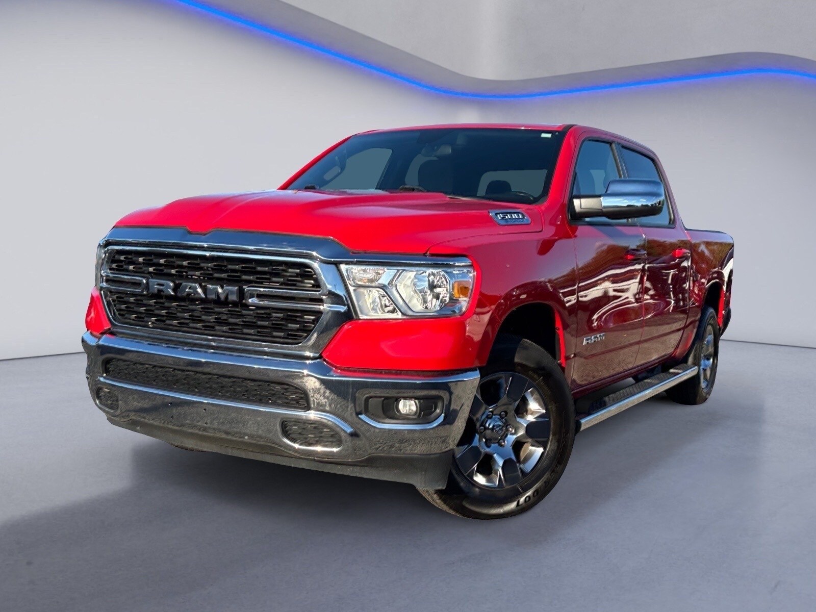 2022 Ram 1500 Big Horn Lone Star photo 2