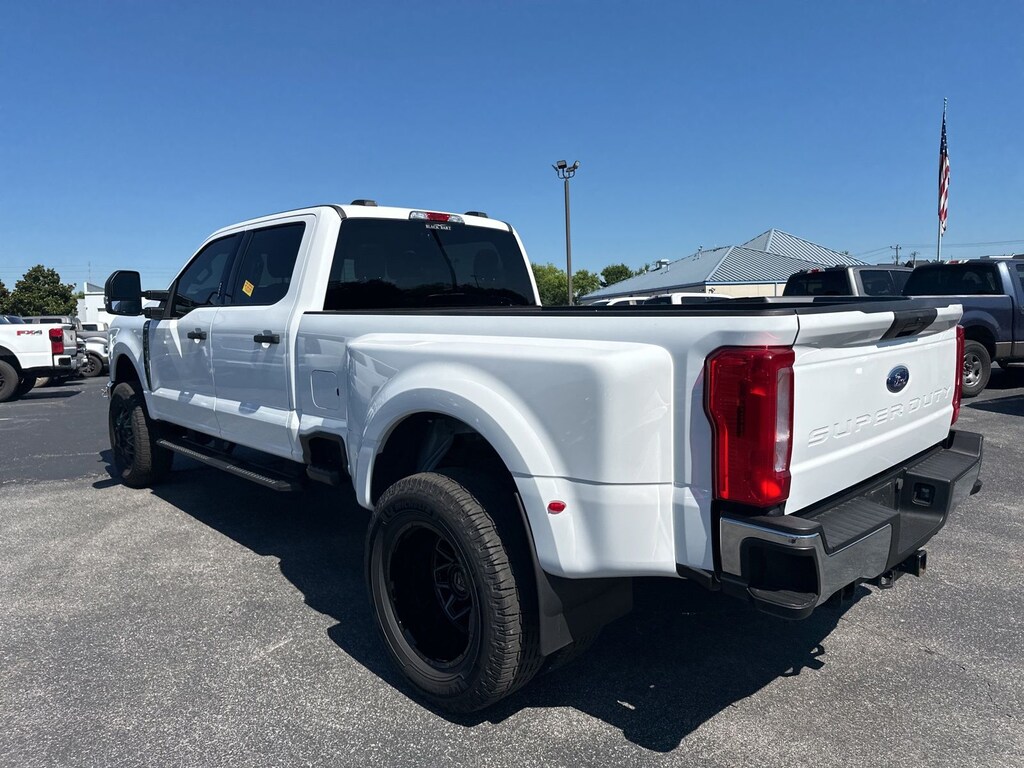 Certified 2023 Ford F-350SD XLT DRW Truck Crew Cab