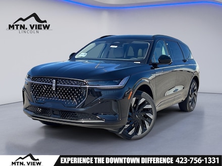 2026 Lincoln Nautilus Reserve SUV
