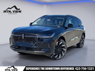 2026 Lincoln Nautilus Reserve SUV