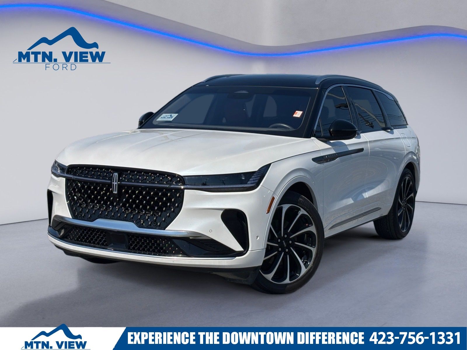 2024 Lincoln Nautilus SUV 