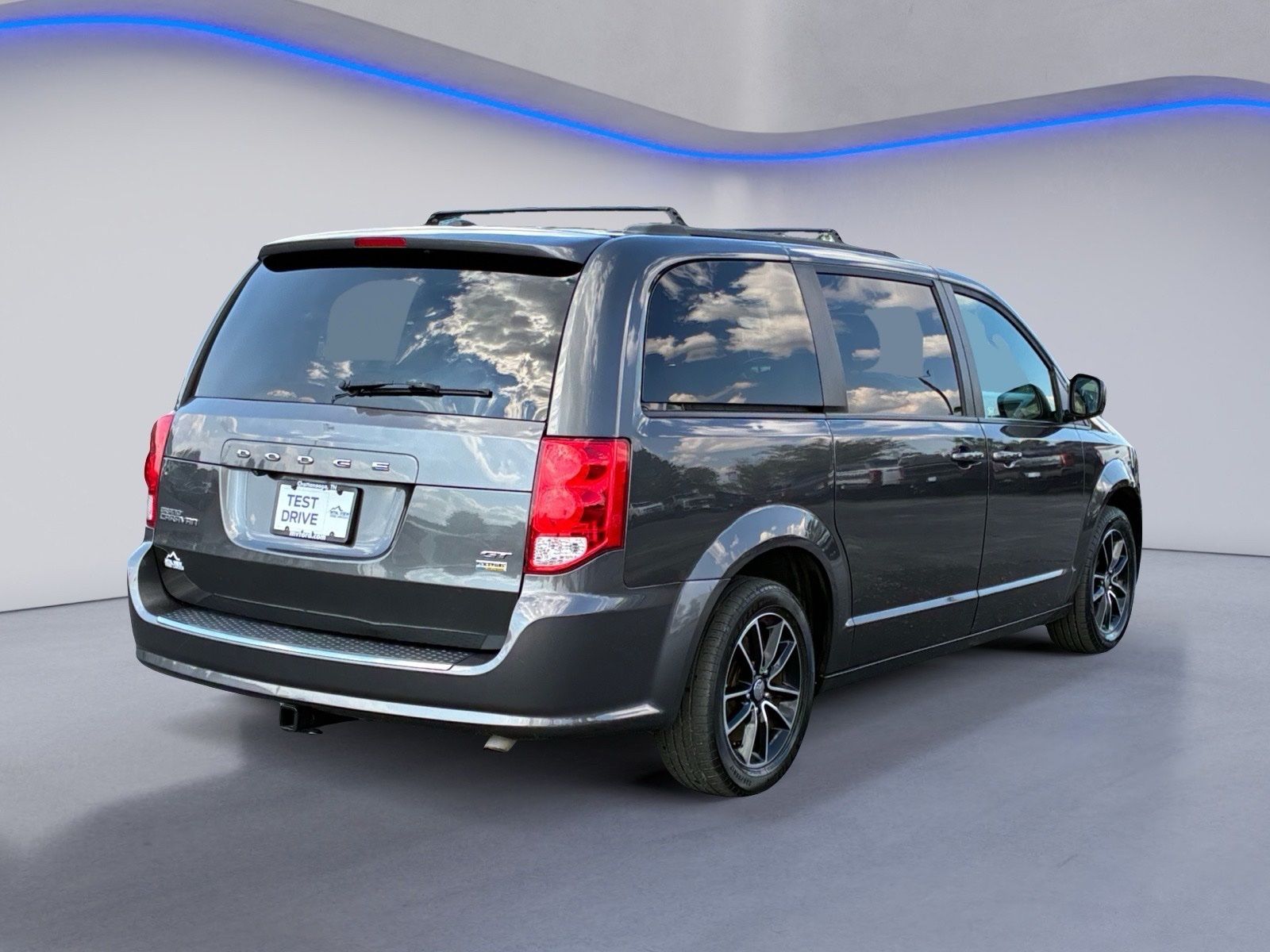 Used 2019 Dodge Grand Caravan GT Minivan/Van